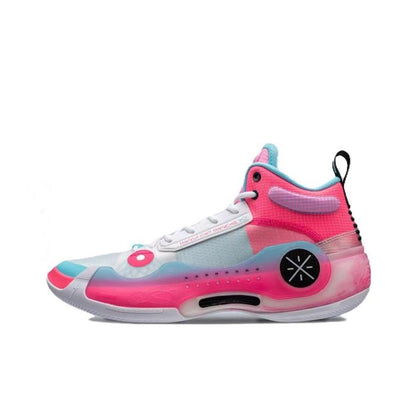 Li-Ning Way of Wade 10 High "South Beach" ABAS115-41