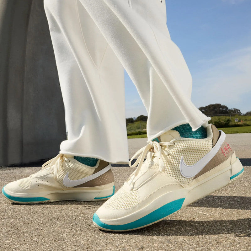 Nike JA 1 EP "Vacation Ivory" - DR8786-102
