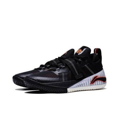 Li-Ning BadFive Furious 1 "Black White" - ABFT019-7