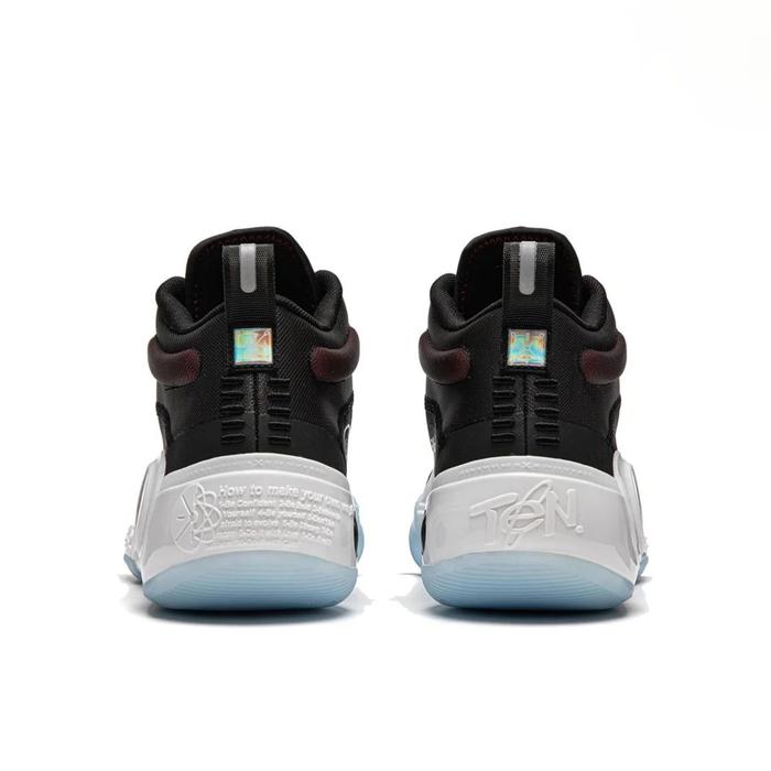 Li-Ning Way of Wade 10 High "Announcement" ABAS115-44