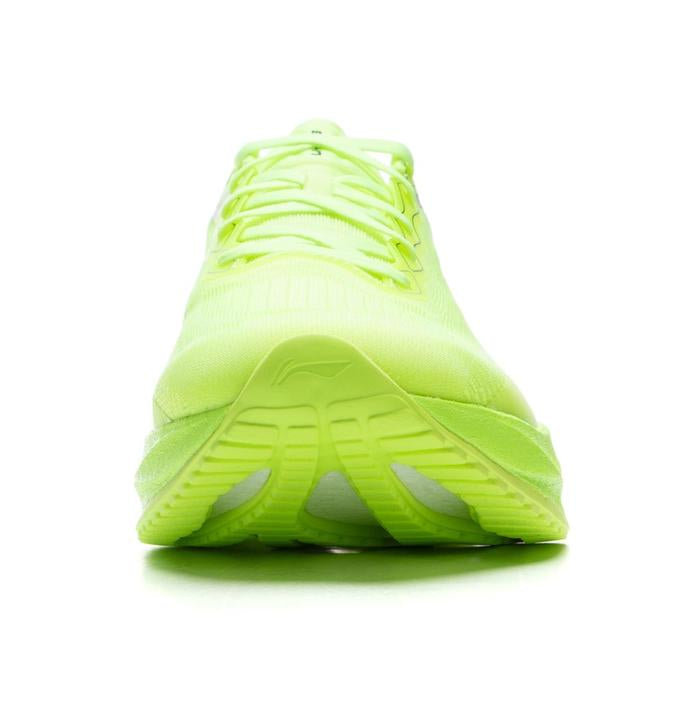 Li-Ning Ultra Light 22 Racing Lightweight Cushioning "Yellow Green" - ARBV001-5