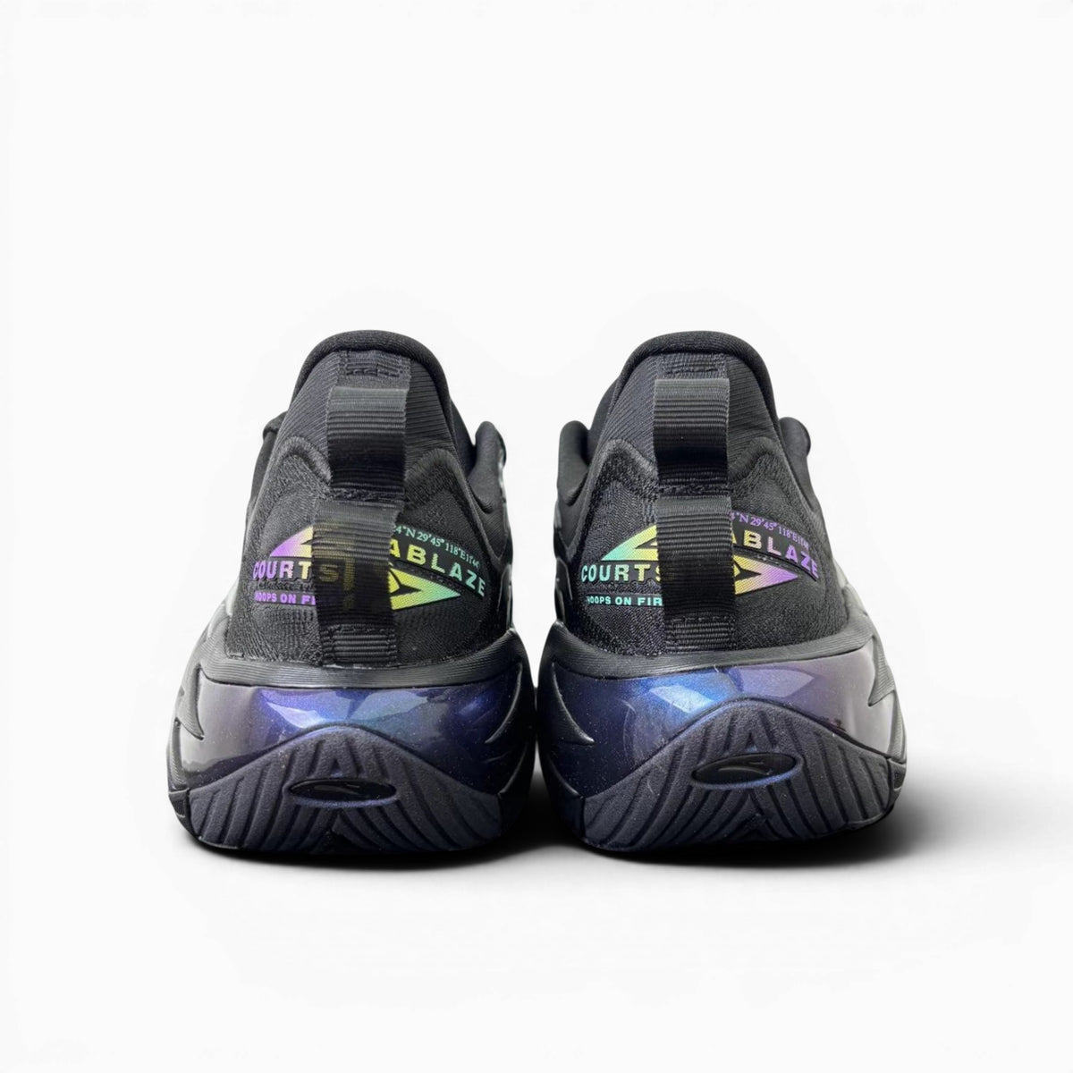 ANTA Shock Wave 7 Pro "Colorful Gradient" - 112621616S-1