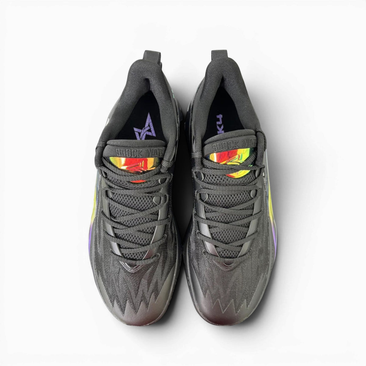 ANTA Shock Wave 7 Pro "Colorful Gradient" - 112621616S-1