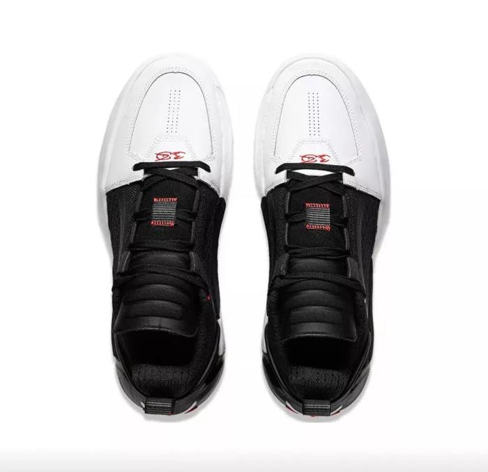 Li-Ning Wade All City 12 Encore "Announcement" - ABAU029-2