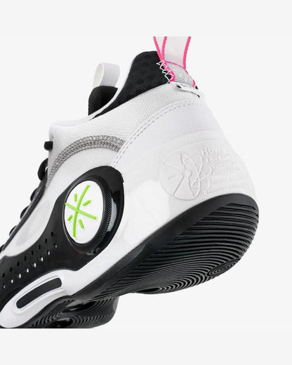 Li-Ning Way Of Wade 10 Low ‘Panda’ ABAS083-28