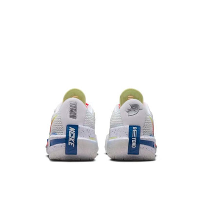 Nike GT Cut Dylan Harper x TITAN EP "White Chile Red" - IU0780-100