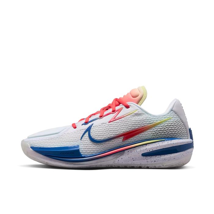 Nike GT Cut Dylan Harper x TITAN EP "White Chile Red" - IU0780-100