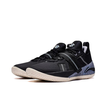 Li-Ning BadFive Furious 1 "Black Grey" - ABFT027-4