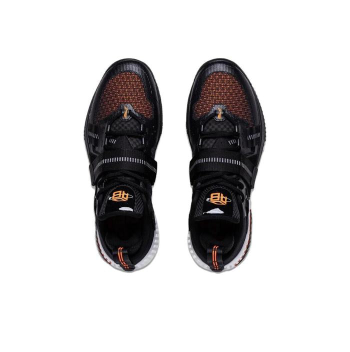 Li-Ning BadFive Furious 1 "Black White" - ABFT019-7