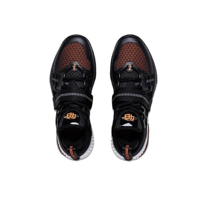 Li-Ning BadFive Furious 1 "Black White" - ABFT019-7