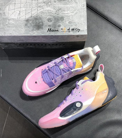 Li-Ning Wade All City 13 "Family Love" - ABAV001-4