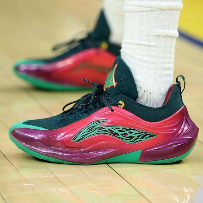 Li-Ning Jimmy Butler JB4 "Bloody Shadow" - ABAV089-26