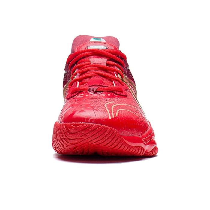 Li-Ning Ranger VI Pro Carbon Plate "Red" - AYAS014-2
