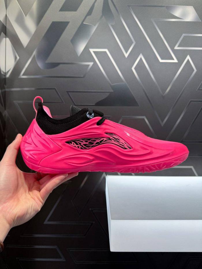 Li-Ning Jimmy Butler JB4 "Black Pink" - ABAV089-28