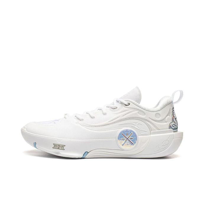 Li-Ning Way Of Wade 12 "305 White" - ABAV085-28