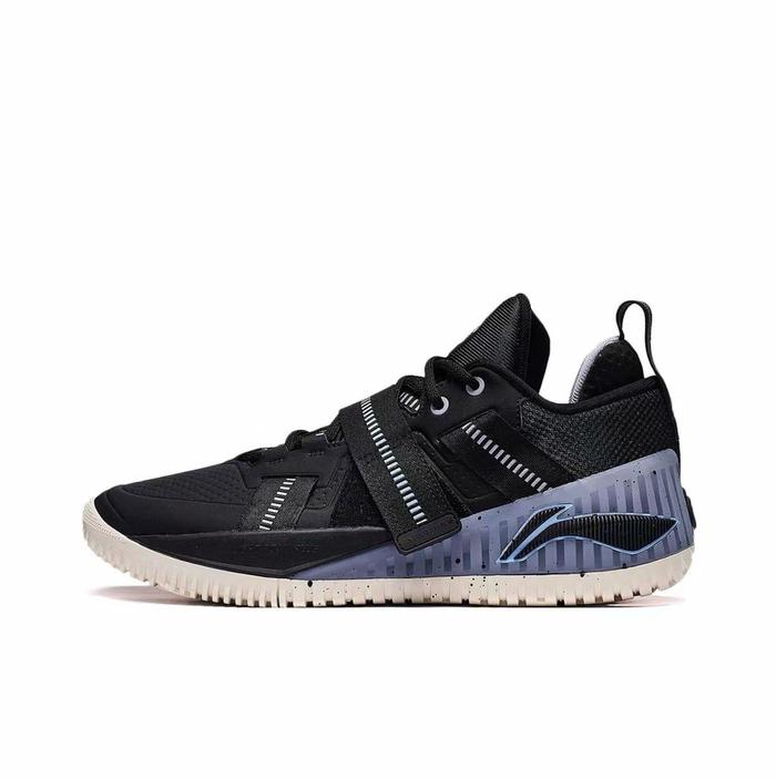 Li-Ning BadFive Furious 1 "Black Grey" - ABFT027-4