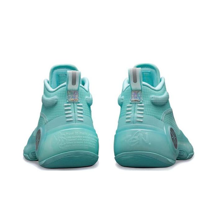 Li-Ning Way of Wade 10 High "Mint"ABAS115-4