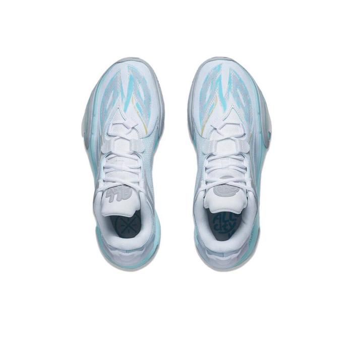 Li-Ning Wade All City 11 V2 "Sky Blue" - ABAT053-4