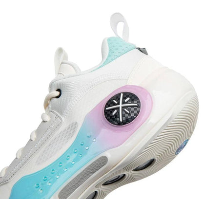 Li-Ning Way Of Wade 10 Low "Cotton Candy" ABAS083-31