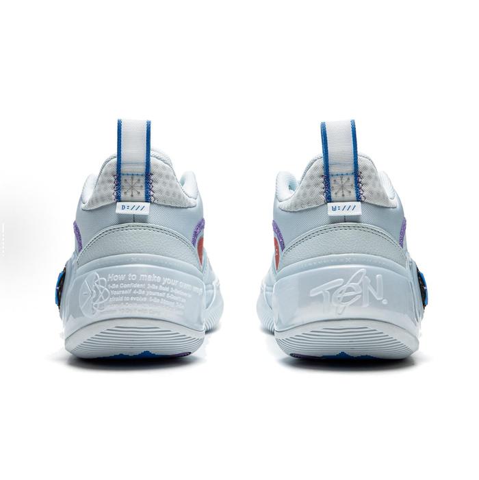 Li-Ning Way of Wade 10 Low "Frost" ABAS083-16