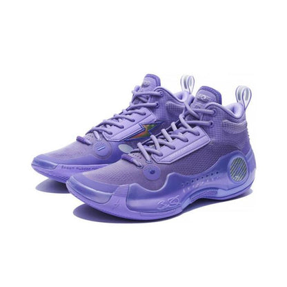 Li-Ning Way of Wade 10 High "Lavender" ABAS115-5