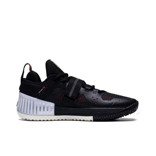 Li-Ning BadFive Furious 1 "Black White" - ABFT019-7