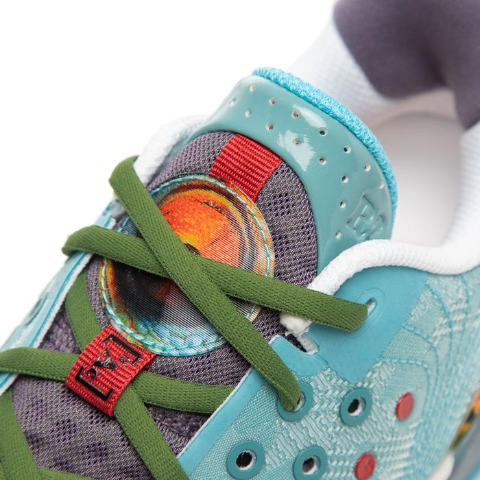 Li-Ning Wade All City 13 "Green Blue" - ABAV017-4