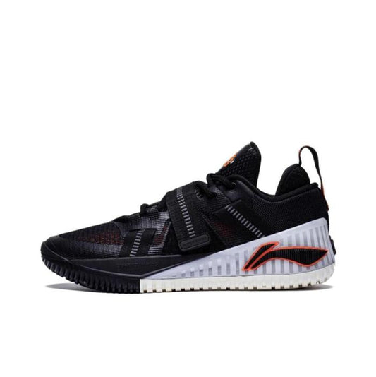 Li-Ning BadFive Furious 1 "Black White" - ABFT019-7