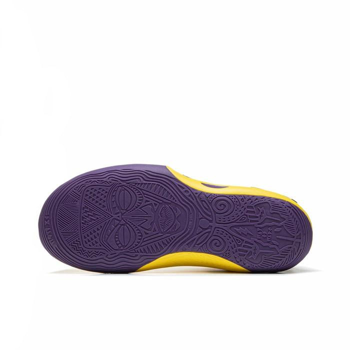 Li-Ning Way of Wade 11 "Gold & Purple" - ABAU049-7