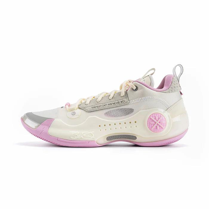 Li-Ning Way Of Wade 10 Low "Storm Surge" ABAS083-36