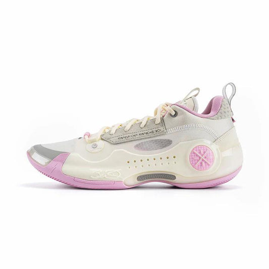 Li-Ning Way Of Wade 10 Low "Storm Surge" ABAS083-36