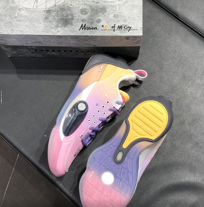 Li-Ning Wade All City 13 "Family Love" - ABAV001-4