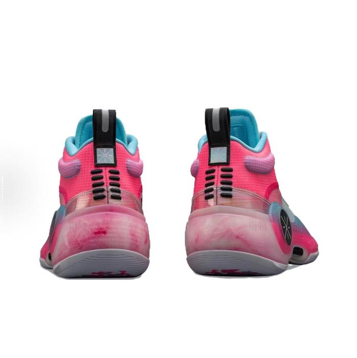 Li-Ning Way of Wade 10 High "South Beach" ABAS115-41