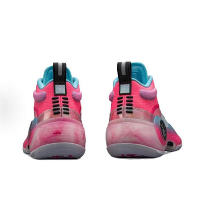 Li-Ning Way of Wade 10 High "South Beach" ABAS115-41