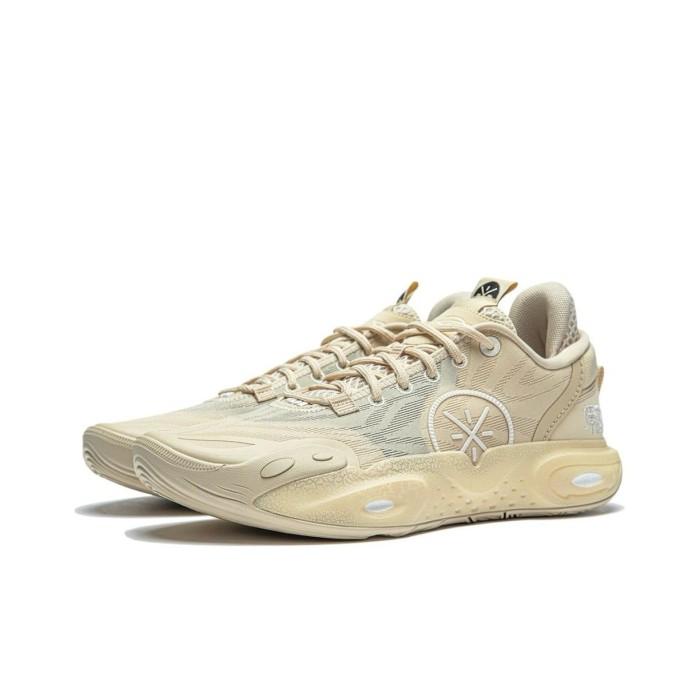 Li-Ning Wade All City 12 "Light Brown White" - ABAU023-9