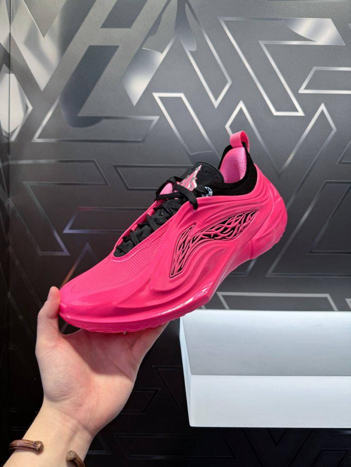 Li-Ning Jimmy Butler JB4 "Black Pink" - ABAV089-28
