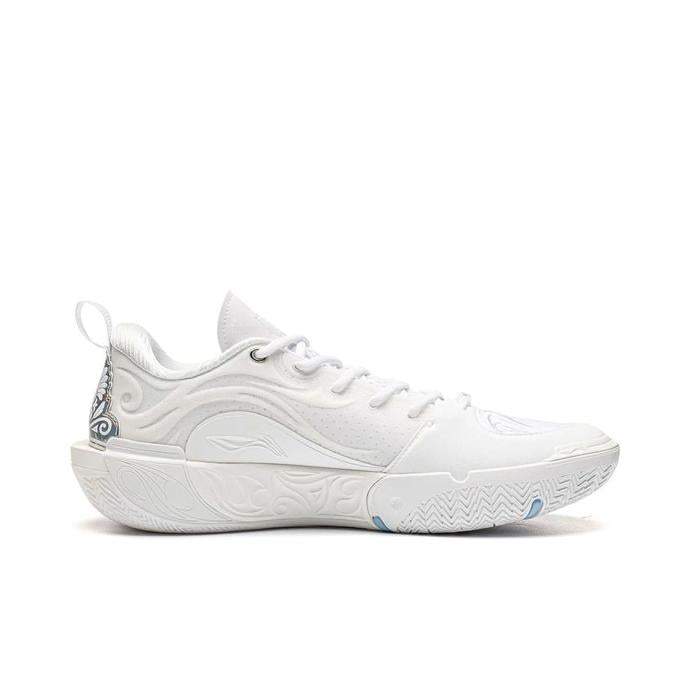 Li-Ning Way Of Wade 12 "305 White" - ABAV085-28