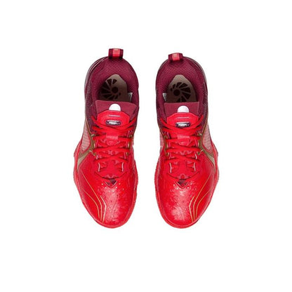 Li-Ning Ranger VI Pro Carbon Plate "Red" - AYAS014-2