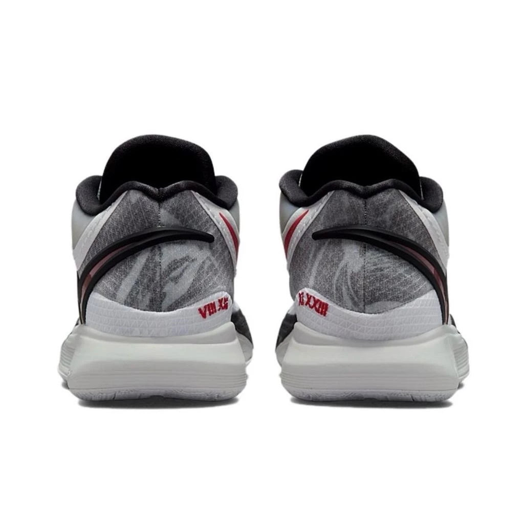 Nike Kyrie 8 EP "WHITE RED" - DJ6016-100