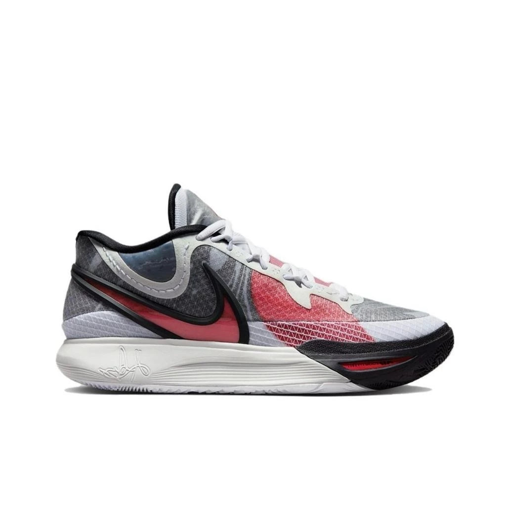 Nike Kyrie 8 EP "WHITE RED" - DJ6016-100