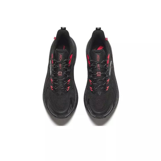 Anta Rocket 5.0 Cushioned "Black Red" - 112345523-8
