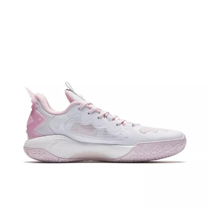 Anta Shock Wave 5 Team V2 'White Pink" - 912431106S-5
