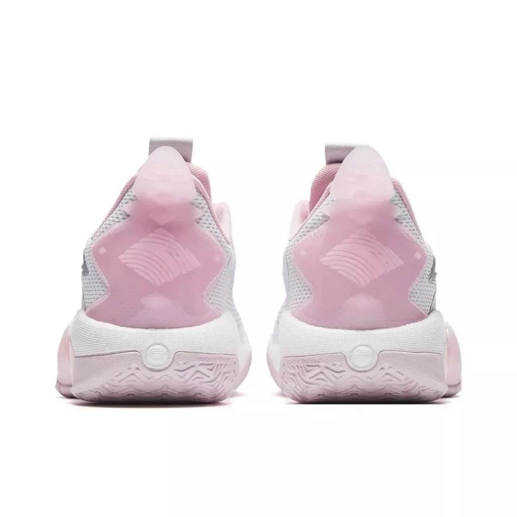 Anta Shock Wave 5 Team V2 'White Pink" - 912431106S-5