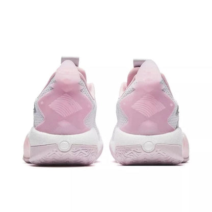 Anta Shock Wave 5 Team V2 'White Pink" - 912431106S-5