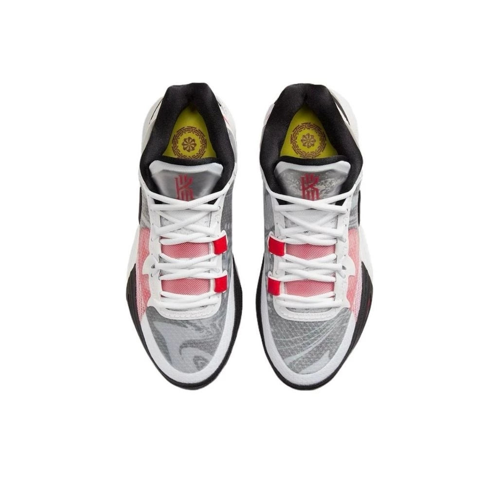 Nike Kyrie 8 EP "WHITE RED" - DJ6016-100