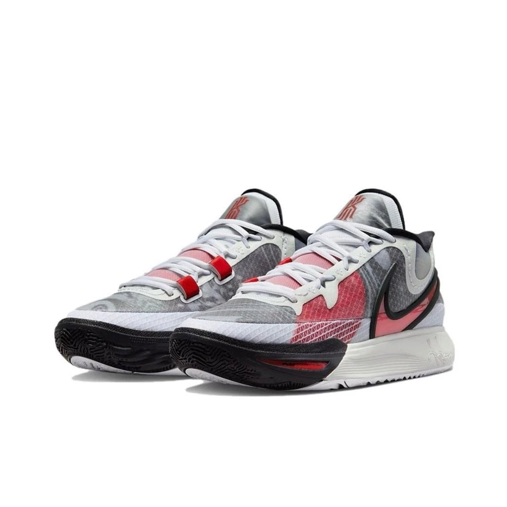 Nike Kyrie 8 EP "WHITE RED" - DJ6016-100