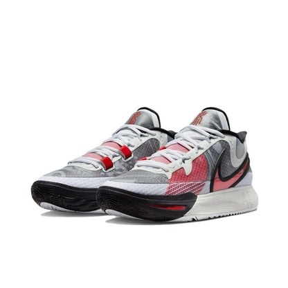 Nike Kyrie 8 EP "WHITE RED" - DJ6016-100