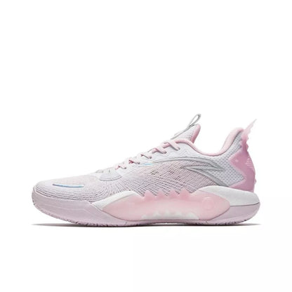 Anta Shock Wave 5 Team V2 'White Pink" - 912431106S-5