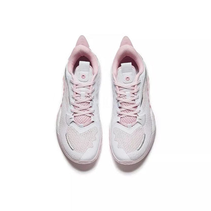 Anta Shock Wave 5 Team V2 'White Pink" - 912431106S-5