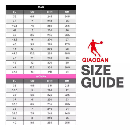 Qiaodan Feiying Plaid 2.0 Sparkle Yellow/Graphite Blue QDB023252292